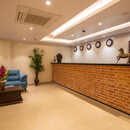 Hotel Palm International Butwal Eksteriør billede