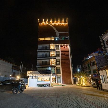 Hotel Palm International Butwal Eksteriør billede