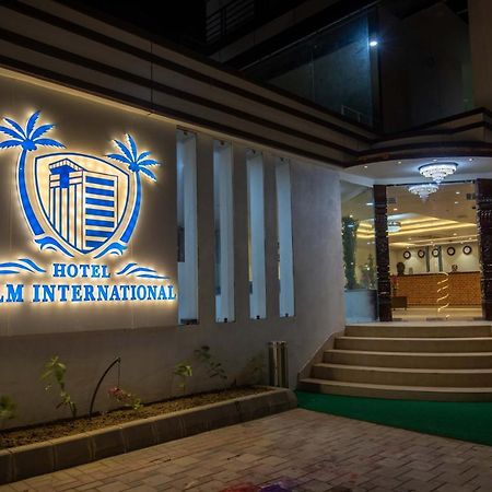 Hotel Palm International Butwal Eksteriør billede