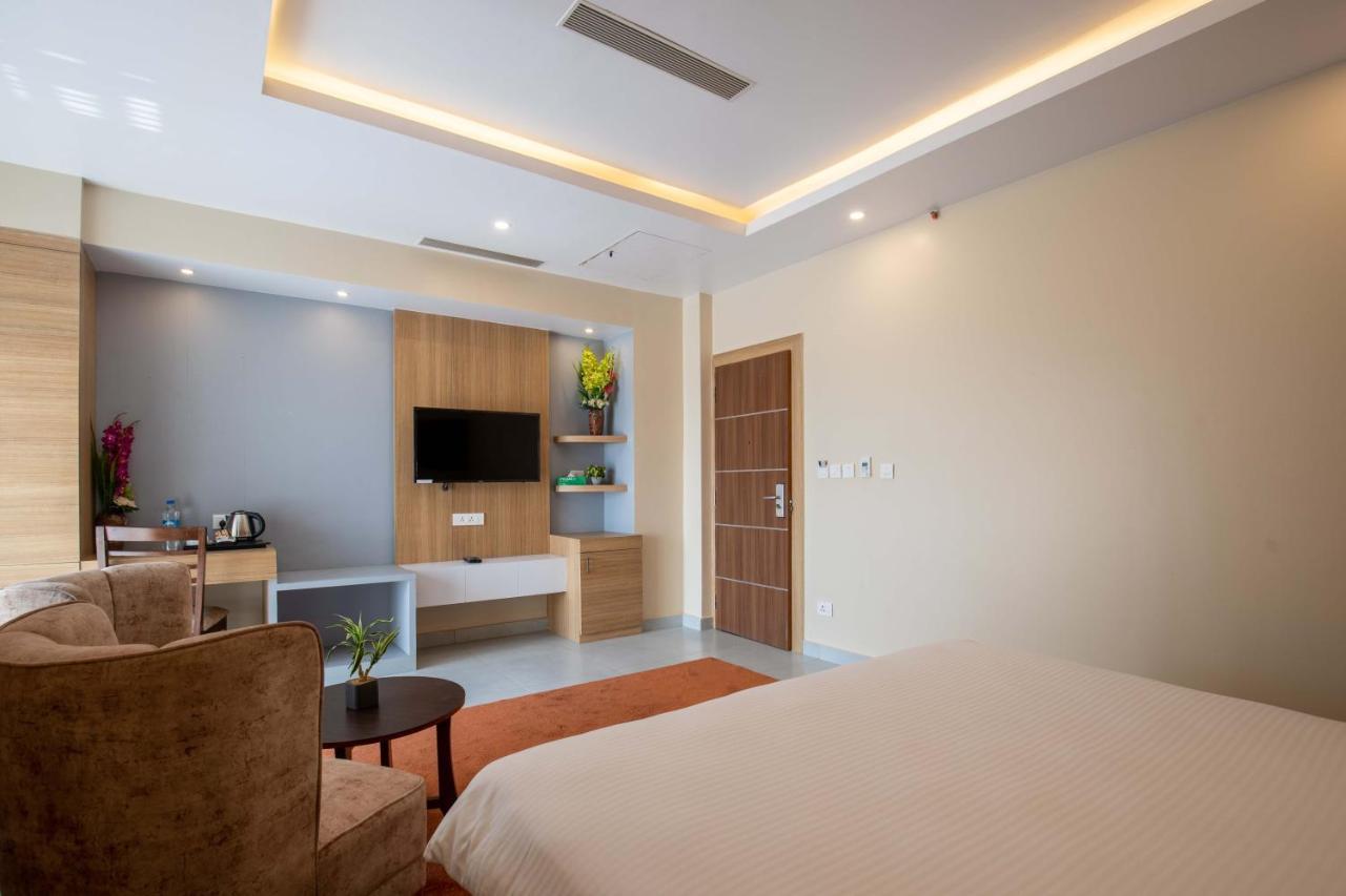 Hotel Palm International Butwal Eksteriør billede