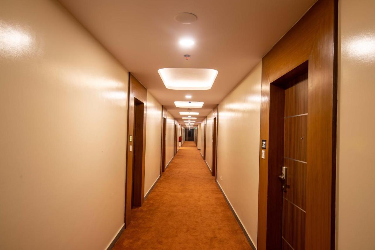 Hotel Palm International Butwal Eksteriør billede